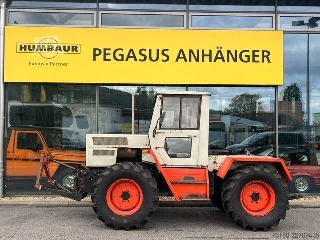 Tractor MERCEDES-BENZ 65/70 Oldtimer Schlepper Traktor Trecker