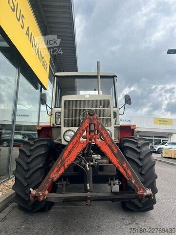 Tractor MERCEDES-BENZ 65/70 Oldtimer Schlepper Traktor Trecker