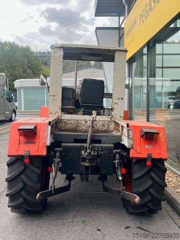 Tractor MERCEDES-BENZ 65/70 Oldtimer Schlepper Traktor Trecker