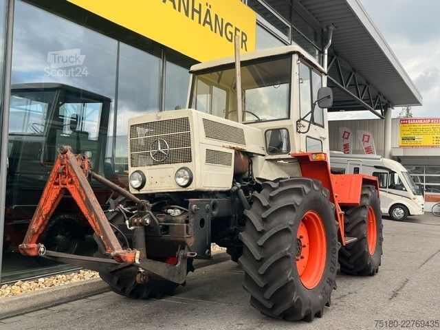 Tractor MERCEDES-BENZ 65/70 Oldtimer Schlepper Traktor Trecker