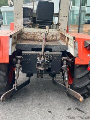 Tractor MERCEDES-BENZ 65/70 Oldtimer Schlepper Traktor Trecker