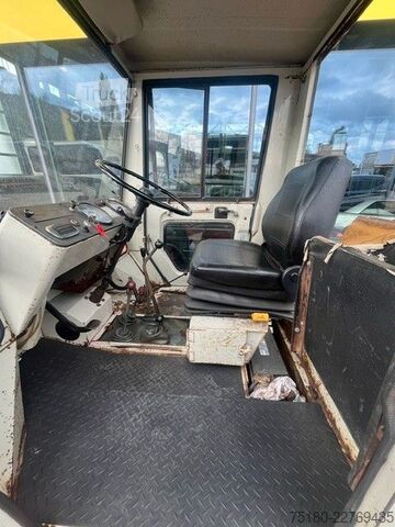 Tractor MERCEDES-BENZ 65/70 Oldtimer Schlepper Traktor Trecker
