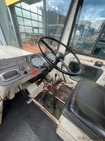 Tractor MERCEDES-BENZ 65/70 Oldtimer Schlepper Traktor Trecker