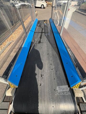 Machine agricole  Horse-Gym-2000 T2 Pferdelaufband Schritt/ Trab