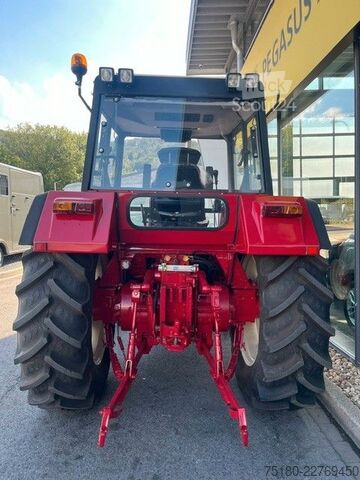 Tracteur IHC 1246 AS Schlepper Traktor Trecker H-Kennz.