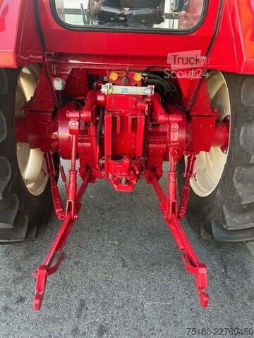 Tracteur IHC 1246 AS Schlepper Traktor Trecker H-Kennz.