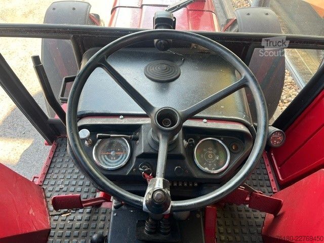Tracteur IHC 1246 AS Schlepper Traktor Trecker H-Kennz.