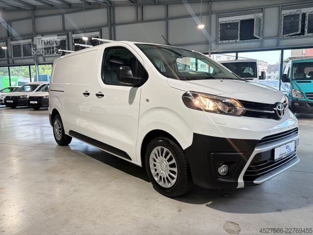 Fourgon tôlé TOYOTA Proace L1 Kasten Meister*KLIMA/AHK*RCAM*TEMPOMAT