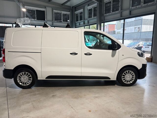 Fourgon tôlé TOYOTA Proace L1 Kasten Meister*KLIMA/AHK*RCAM*TEMPOMAT