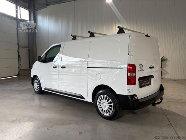 Fourgon tôlé TOYOTA Proace L1 Kasten Meister*KLIMA/AHK*RCAM*TEMPOMAT