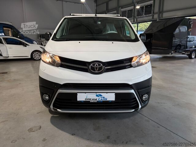 Fourgon tôlé TOYOTA Proace L1 Kasten Meister*KLIMA/AHK*RCAM*TEMPOMAT