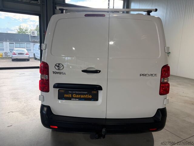Fourgon tôlé TOYOTA Proace L1 Kasten Meister*KLIMA/AHK*RCAM*TEMPOMAT