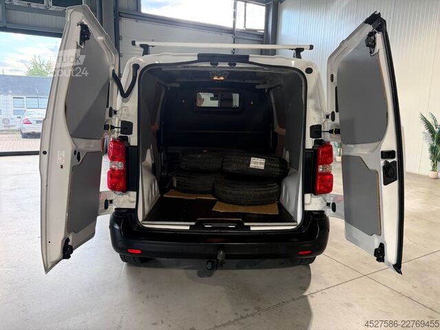 Fourgon tôlé TOYOTA Proace L1 Kasten Meister*KLIMA/AHK*RCAM*TEMPOMAT