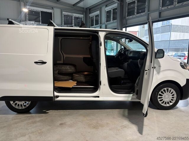 Fourgon tôlé TOYOTA Proace L1 Kasten Meister*KLIMA/AHK*RCAM*TEMPOMAT