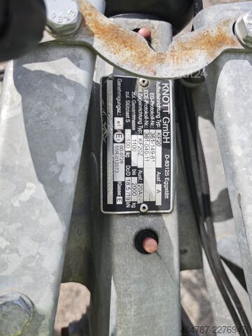 Тентованный прицеп Wörmann Polycase 2030/151