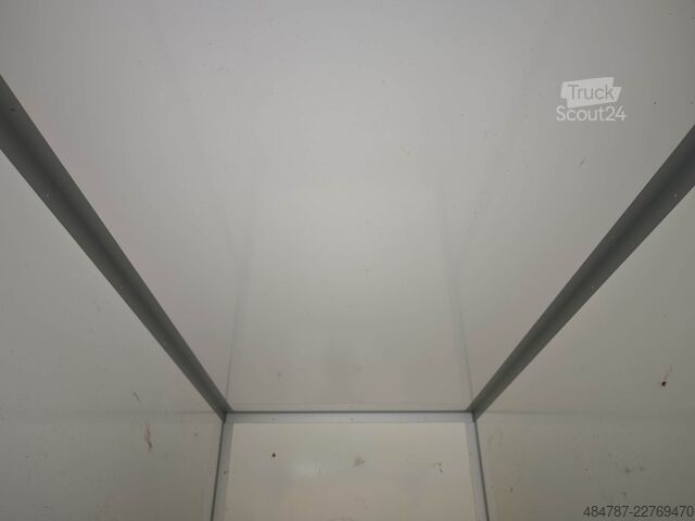 Тентованный прицеп Wörmann Polycase 2030/151