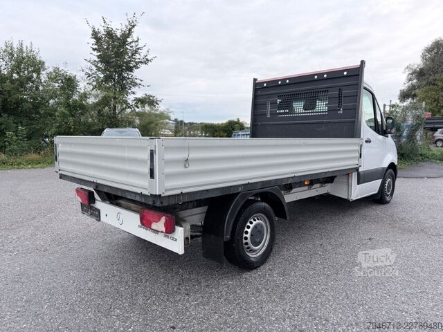 شاحنة صغيرة بيك أب MERCEDES-BENZ Sprinter Pritsche FWD 311 CDI *77.000 Km *2020*