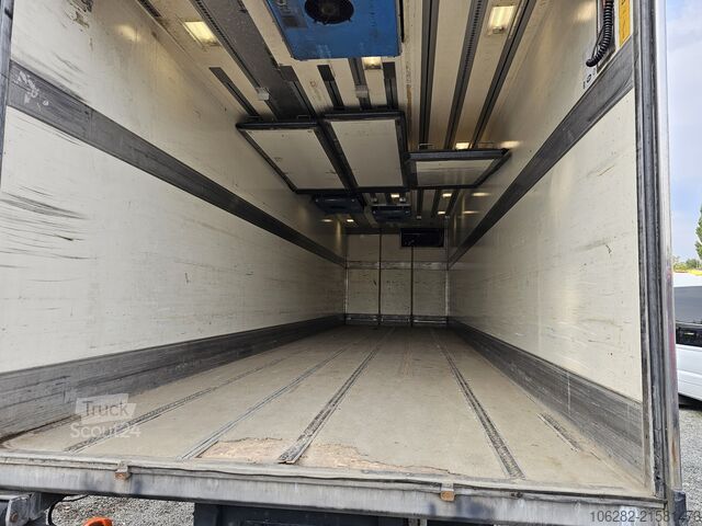 Camion frigorifique Volvo FM330 Multizone Lenk u. Kühlkoffer