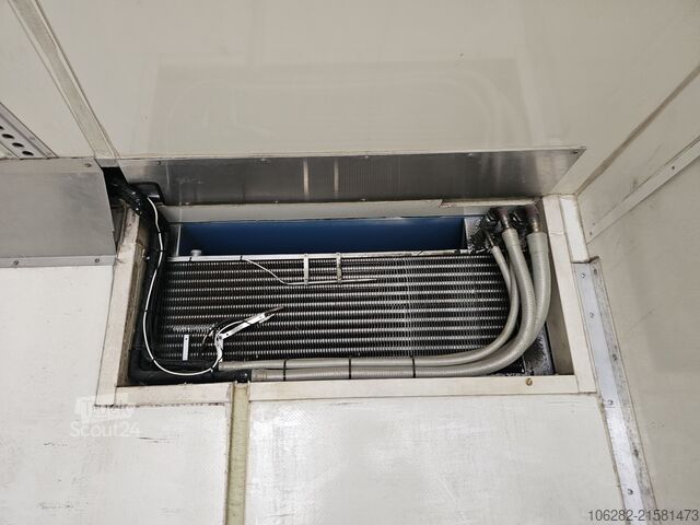 Camion frigorifique Volvo FM330 Multizone Lenk u. Kühlkoffer