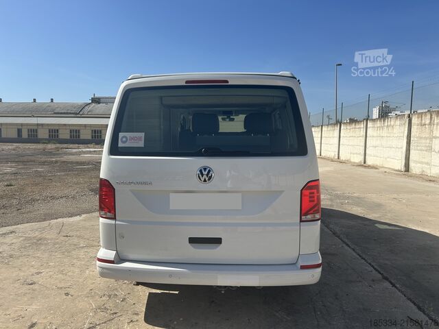 Campervan Volkswagen California Coast 2.0 TDI | 2022 | Euro6 | Professioneller Verkäufer