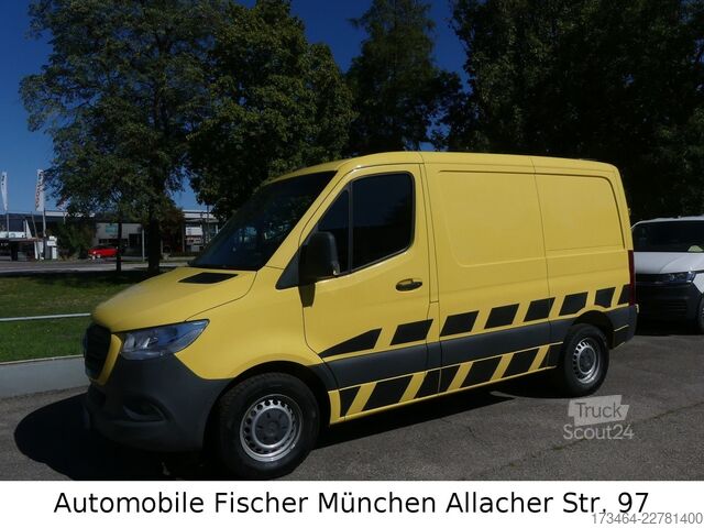 Panelvan MERCEDES-BENZ Sprinter III Kasten 316 CDI*Schwingsitz*RWD*