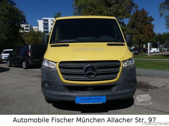 Panelvan MERCEDES-BENZ Sprinter III Kasten 316 CDI*Schwingsitz*RWD*