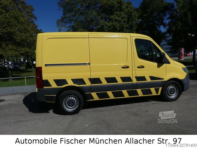 Panelvan MERCEDES-BENZ Sprinter III Kasten 316 CDI*Schwingsitz*RWD*