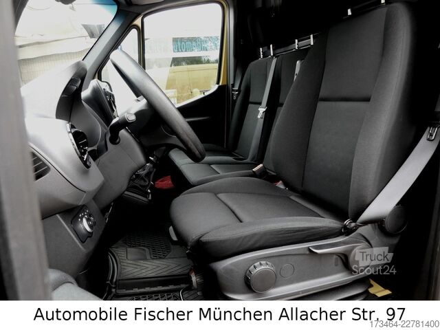 Panelvan MERCEDES-BENZ Sprinter III Kasten 316 CDI*Schwingsitz*RWD*