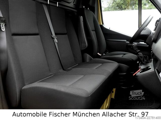 Panelvan MERCEDES-BENZ Sprinter III Kasten 316 CDI*Schwingsitz*RWD*