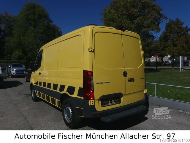 Panelvan MERCEDES-BENZ Sprinter III Kasten 316 CDI*Schwingsitz*RWD*