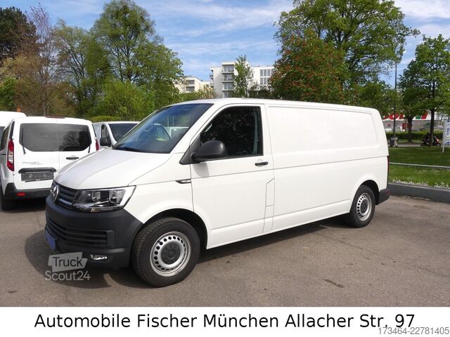 Bestelwagen VW T6 Transporter Kasten *4M*Diff. Sperre*Werkstatt