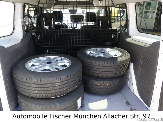 Minibus FORD Transit Connect Kombi lang 5 Sitze *LKW *Xenon*