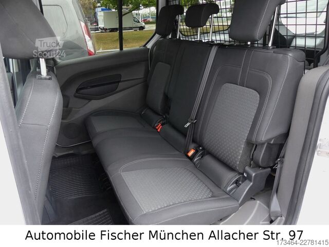 Minibus FORD Transit Connect Kombi lang 5 Sitze *LKW *Xenon*