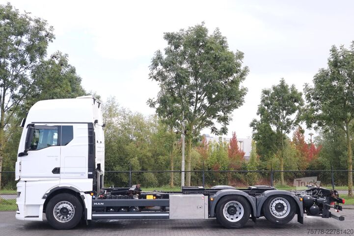 Система BDF MAN TGX 26.510 | 6X2 | RETARDER | BDF | EURO 6