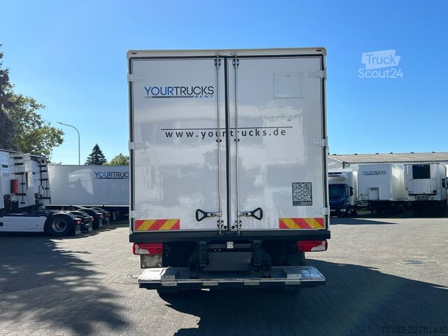 Camion caisson Scania P320 E6 Schlafplatz  Klima   LBW 1,5t.