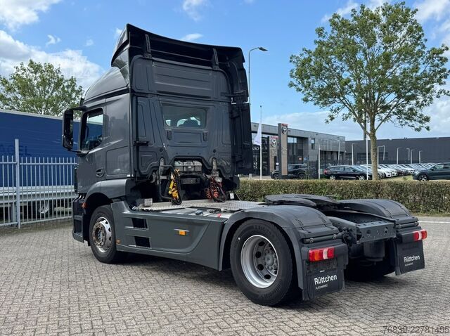 MTS standard Mercedes-Benz Actros 1936