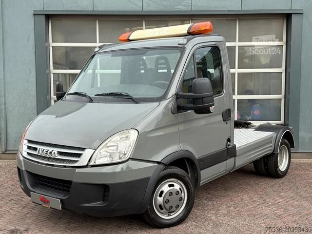 BE-SZM Iveco Daily 35C18 BE TREKKER 3 ZITS EURO 5 12 TON