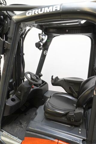 Forklift Linde E 12 EVO 386-02