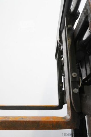 Forklift Linde E 12 EVO 386-02