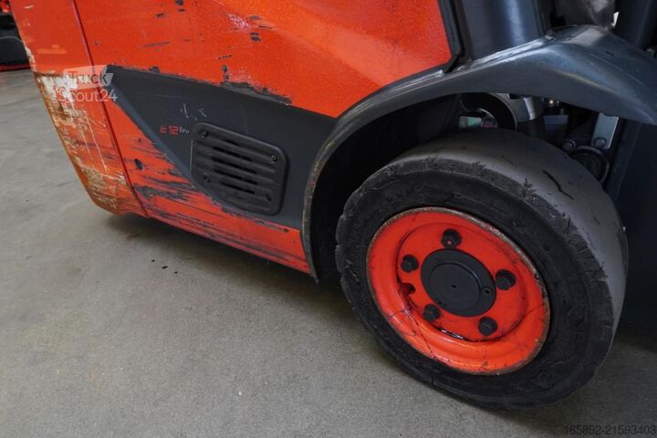 Forklift Linde E 12 EVO 386-02