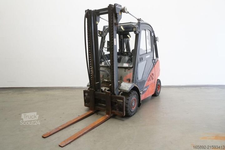 Forklift Linde H 25 D EVO 392-02