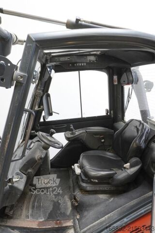Forklift Linde H 25 D EVO 392-02