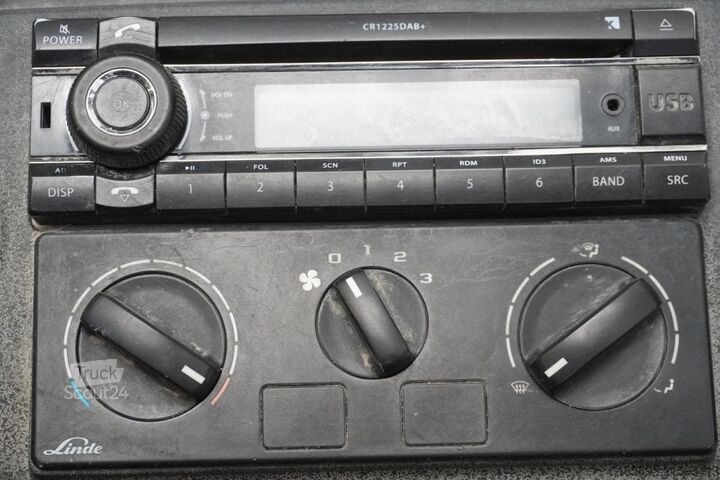 Forklift Linde H 25 D EVO 392-02