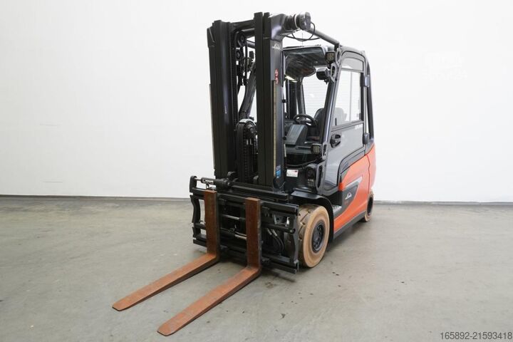 Forklift Linde E 30 ION 1252