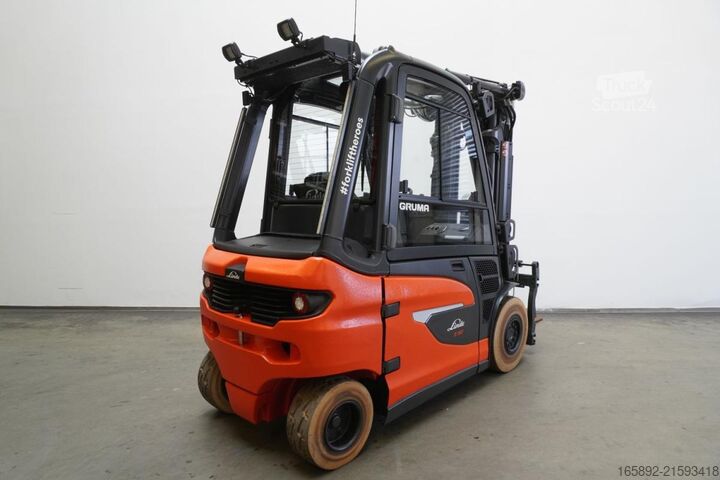Forklift Linde E 30 ION 1252