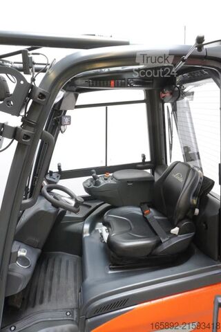 Forklift Linde E 30 ION 1252