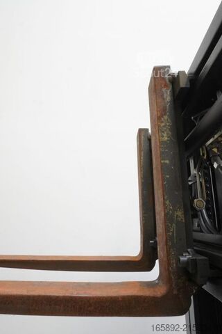 Forklift Linde E 30 ION 1252