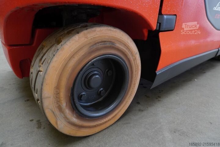 Forklift Linde E 30 ION 1252