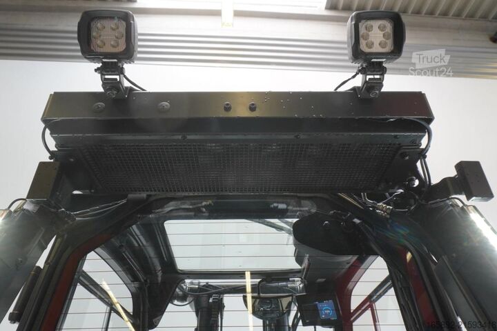 Forklift Linde E 30 ION 1252