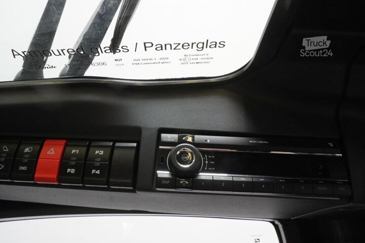 Forklift Linde E 30 ION 1252